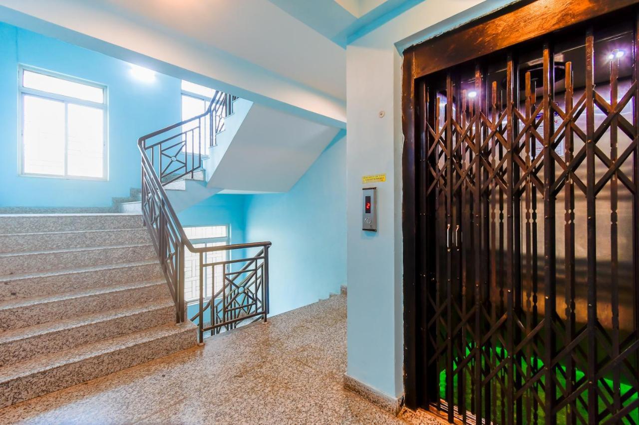 Astra Casa Calcutá Exterior foto